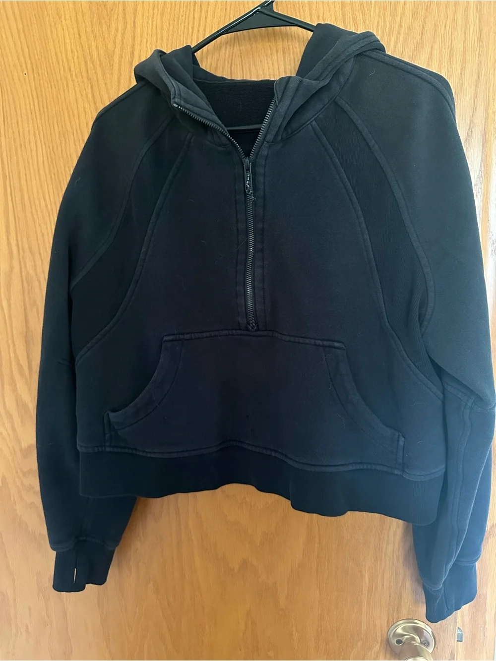 Lululemon Scuba Hoodie